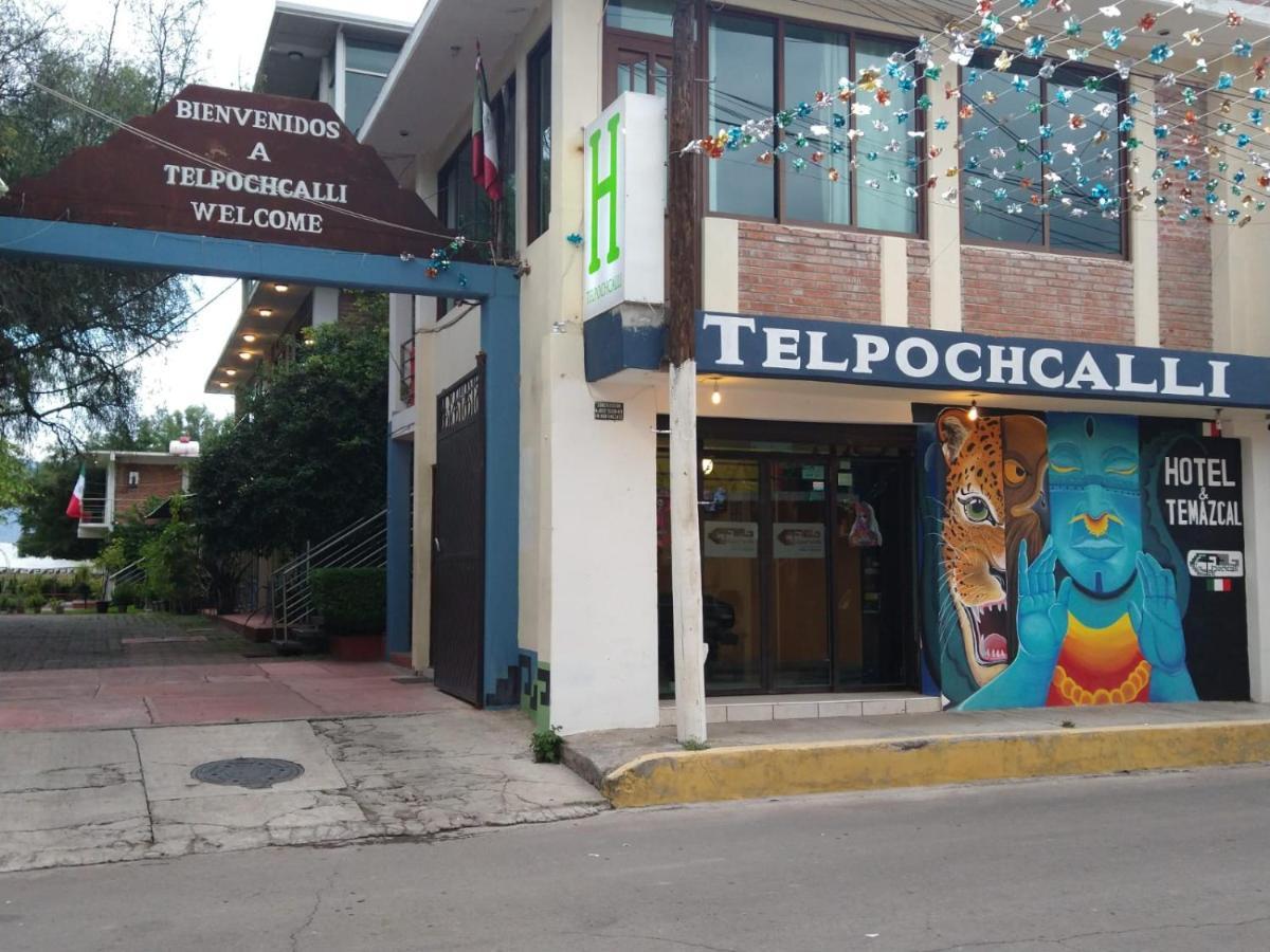 Telpochcalli Hotel & Temazcal San Juan Teotihuacán Exterior foto